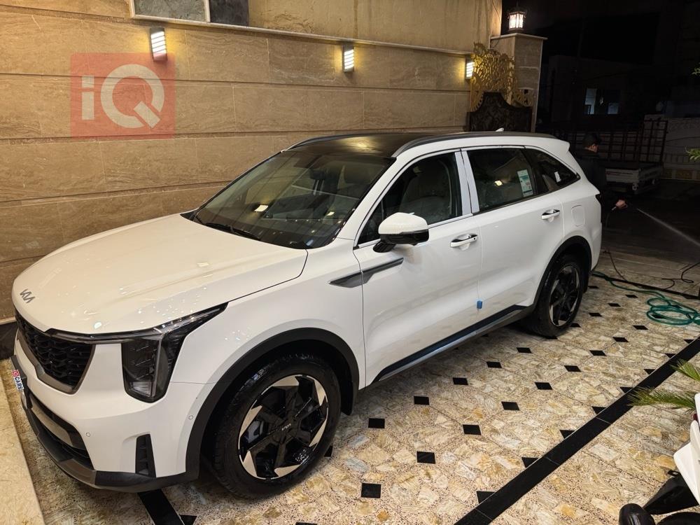 كيا سورينتو